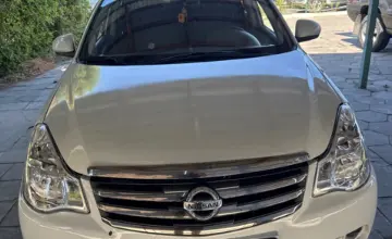 Nissan Almera 2017 года за 4 000 000 тг. в Талдыкорган фото 2