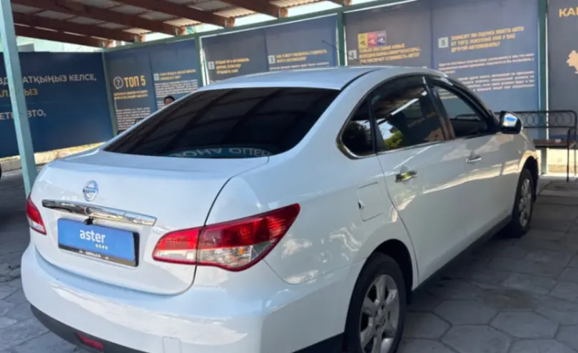 Nissan Almera 2017 года за 4 000 000 тг. в Талдыкорган фото 5