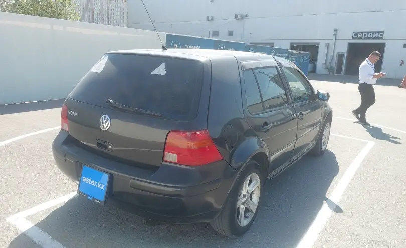 Volkswagen Golf 2002 года за 2 000 000 тг. в Шымкент фото 3