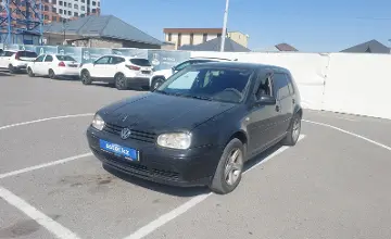 Volkswagen Golf 2002 года за 2 000 000 тг. в Шымкент фото 1