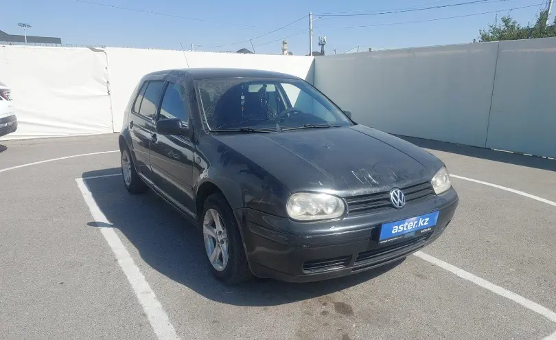 Volkswagen Golf 2002 года за 2 000 000 тг. в Шымкент фото 2
