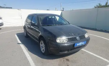Volkswagen Golf 2002 года за 2 000 000 тг. в Шымкент фото 2