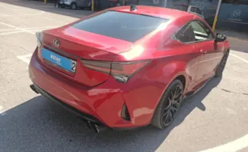 Lexus RC 2020 года за 20 000 000 тг. в Алматы фото 3
