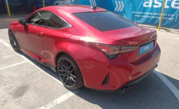 Lexus RC 2020 года за 20 000 000 тг. в Алматы фото 4