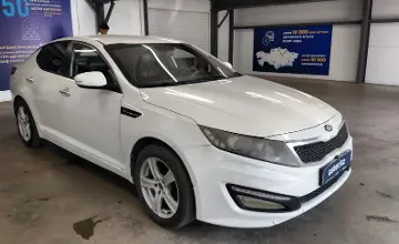 Kia Optima 2013 года за 4 500 000 тг. в Астана фото 2