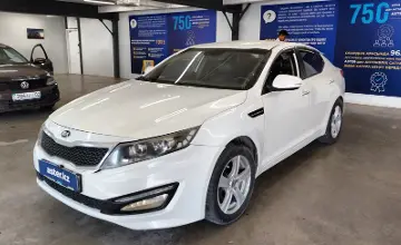 Kia Optima 2013 года за 4 500 000 тг. в Астана фото 1