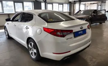 Kia Optima 2013 года за 4 500 000 тг. в Астана фото 4