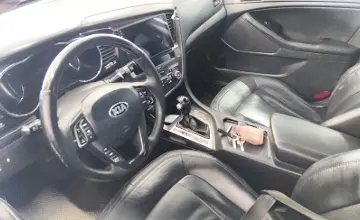 Kia Optima 2013 года за 4 500 000 тг. в Астана фото 5