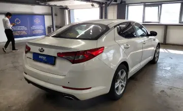Kia Optima 2013 года за 4 500 000 тг. в Астана фото 3