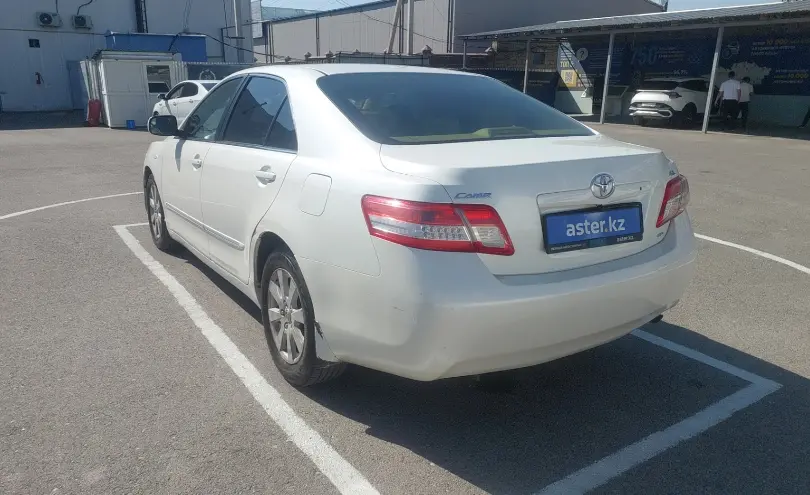 Toyota Camry 2010 года за 6 000 000 тг. в Шымкент фото 4