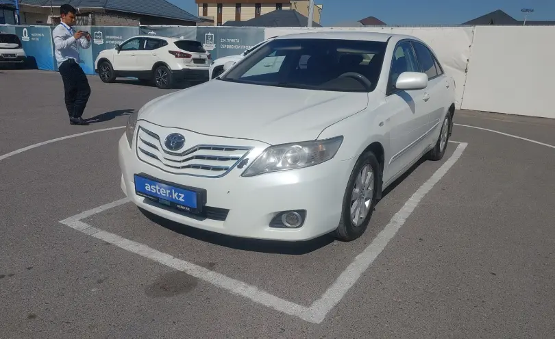 Toyota Camry 2010 года за 6 000 000 тг. в Шымкент