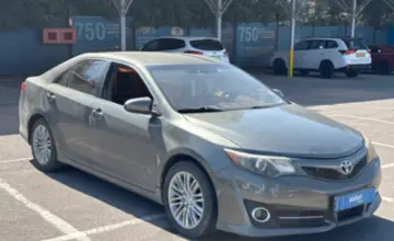 Toyota Camry 2012 года за 7 500 000 тг. в Алматы фото 2