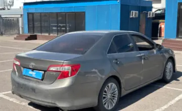 Toyota Camry 2012 года за 7 500 000 тг. в Алматы фото 3