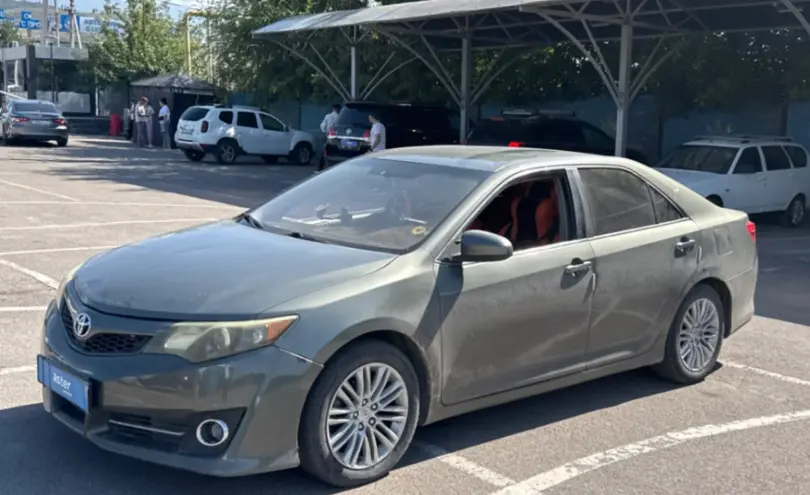 Toyota Camry 2012 года за 7 500 000 тг. в Алматы