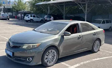 Toyota Camry 2012 года за 7 500 000 тг. в Алматы фото 1