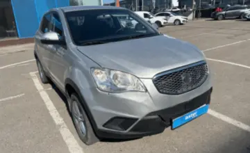 SsangYong Actyon 2012 года за 4 000 000 тг. в Алматы фото 2