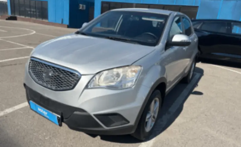 SsangYong Actyon 2012 года за 4 000 000 тг. в Алматы