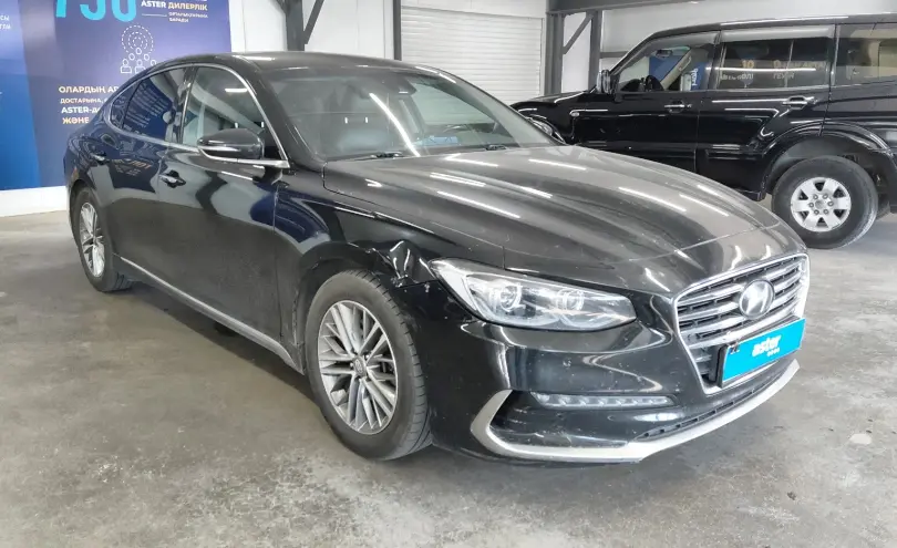 Hyundai Grandeur 2019 года за 12 000 000 тг. в Астана фото 2