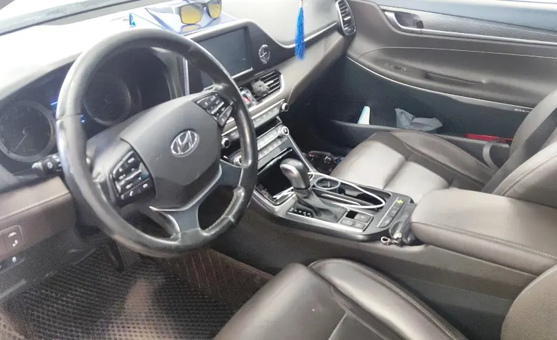 Hyundai Grandeur 2019 года за 12 000 000 тг. в Астана фото 5