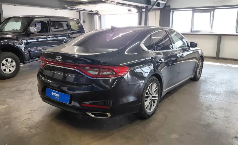 Hyundai Grandeur 2019 года за 12 000 000 тг. в Астана фото 3