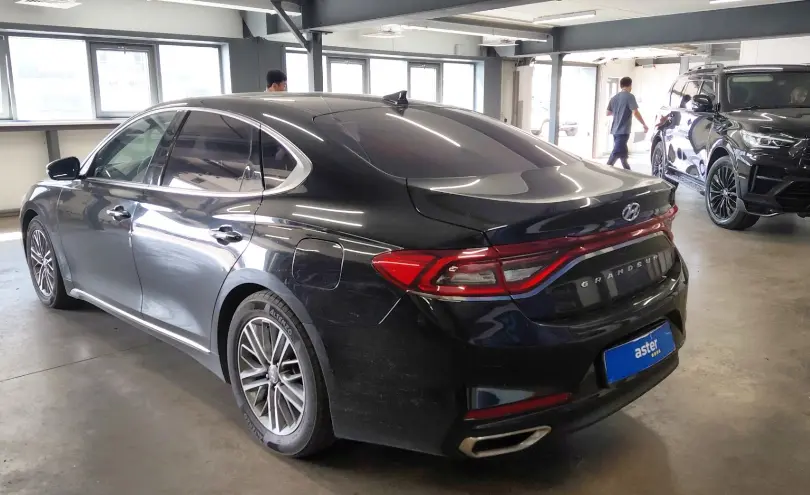 Hyundai Grandeur 2019 года за 12 000 000 тг. в Астана фото 4