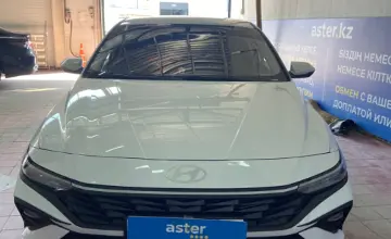 Hyundai Elantra 2024 года за 8 500 000 тг. в Астана фото 2