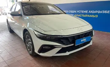 Hyundai Elantra 2024 года за 8 500 000 тг. в Астана фото 3