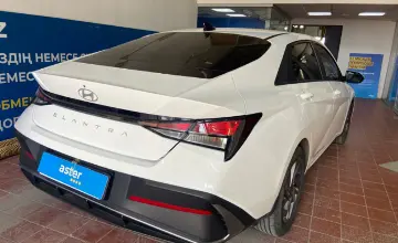 Hyundai Elantra 2024 года за 8 500 000 тг. в Астана