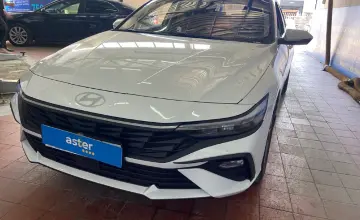 Hyundai Elantra 2024 года за 8 500 000 тг. в Астана фото 1