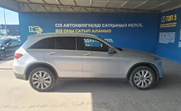 Mercedes-Benz GLC 2019 года за 19 000 000 тг. в Алматы фото 4