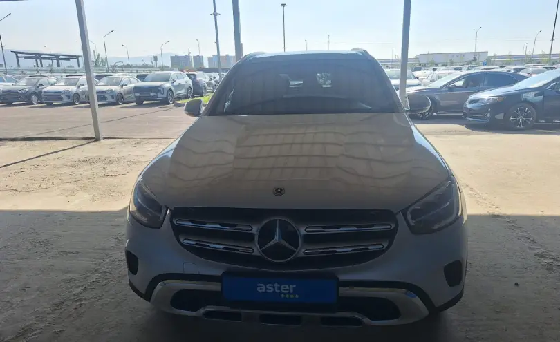 Mercedes-Benz GLC 2019 года за 19 000 000 тг. в Алматы фото 2