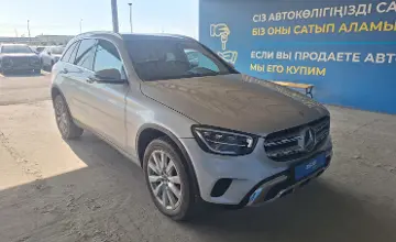 Mercedes-Benz GLC 2019 года за 19 000 000 тг. в Алматы фото 3