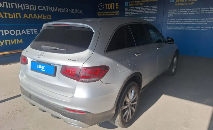 Mercedes-Benz GLC 2019 года за 19 000 000 тг. в Алматы фото 5