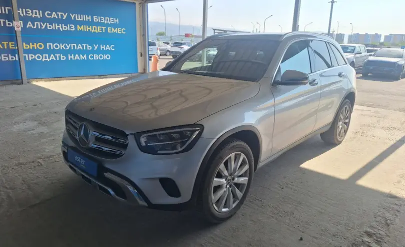 Mercedes-Benz GLC 2019 года за 19 000 000 тг. в Алматы