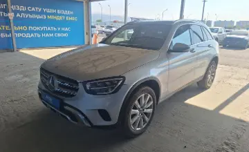 Mercedes-Benz GLC 2019 года за 19 000 000 тг. в Алматы фото 1