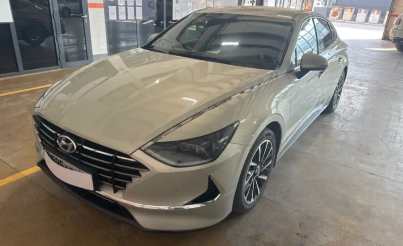 Hyundai Sonata 2022 года за 11 500 000 тг. в Караганда