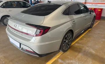 Hyundai Sonata 2022 года за 11 500 000 тг. в Караганда