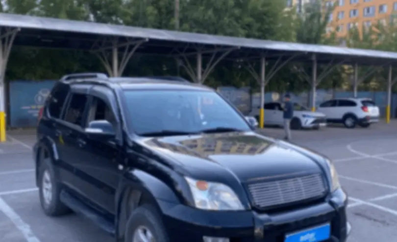 Toyota Land Cruiser Prado 2006 года за 12 000 000 тг. в Алматы фото 2