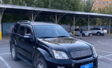 Toyota Land Cruiser Prado 2006 года за 12 000 000 тг. в Алматы фото 2
