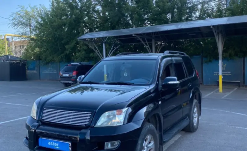 Toyota Land Cruiser Prado 2006 года за 12 000 000 тг. в Алматы