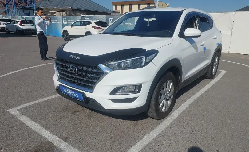 Hyundai Tucson 2020 года за 9 000 000 тг. в Шымкент