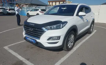 Hyundai Tucson 2020 года за 9 000 000 тг. в Шымкент фото 1
