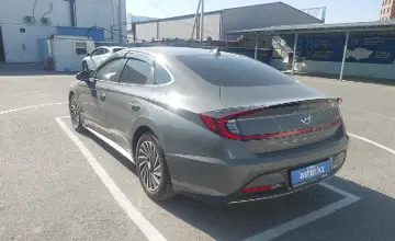 Hyundai Sonata 2020 года за 11 000 000 тг. в Шымкент фото 4