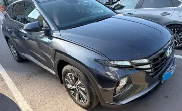 Hyundai Tucson 2022 года за 10 500 000 тг. в Астана фото 3