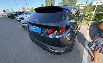Hyundai Tucson 2022 года за 10 500 000 тг. в Астана