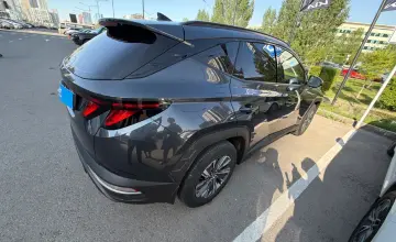 Hyundai Tucson 2022 года за 10 500 000 тг. в Астана фото 4