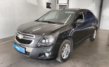 Chevrolet Cobalt 2025 года за 6 500 000 тг. в Астана фото 1