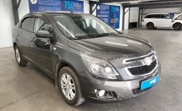 Chevrolet Cobalt 2025 года за 6 500 000 тг. в Астана фото 2