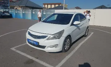 Hyundai Solaris 2014 года за 4 500 000 тг. в Шымкент фото 1