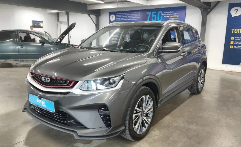 Geely Coolray 2022 года за 7 000 000 тг. в Астана